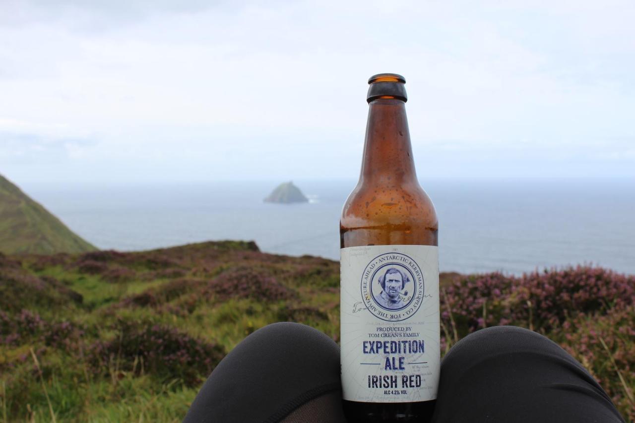 ホテルTom Crean Base Camp - Food Drink Bed ケンメア エクステリア 写真
